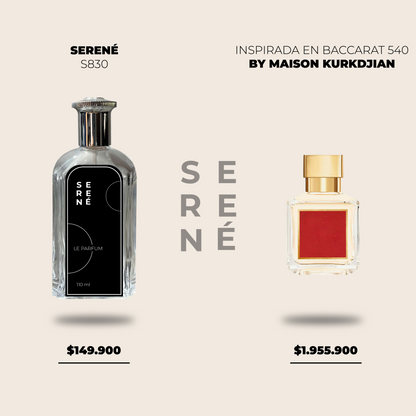 RG Parfum S830