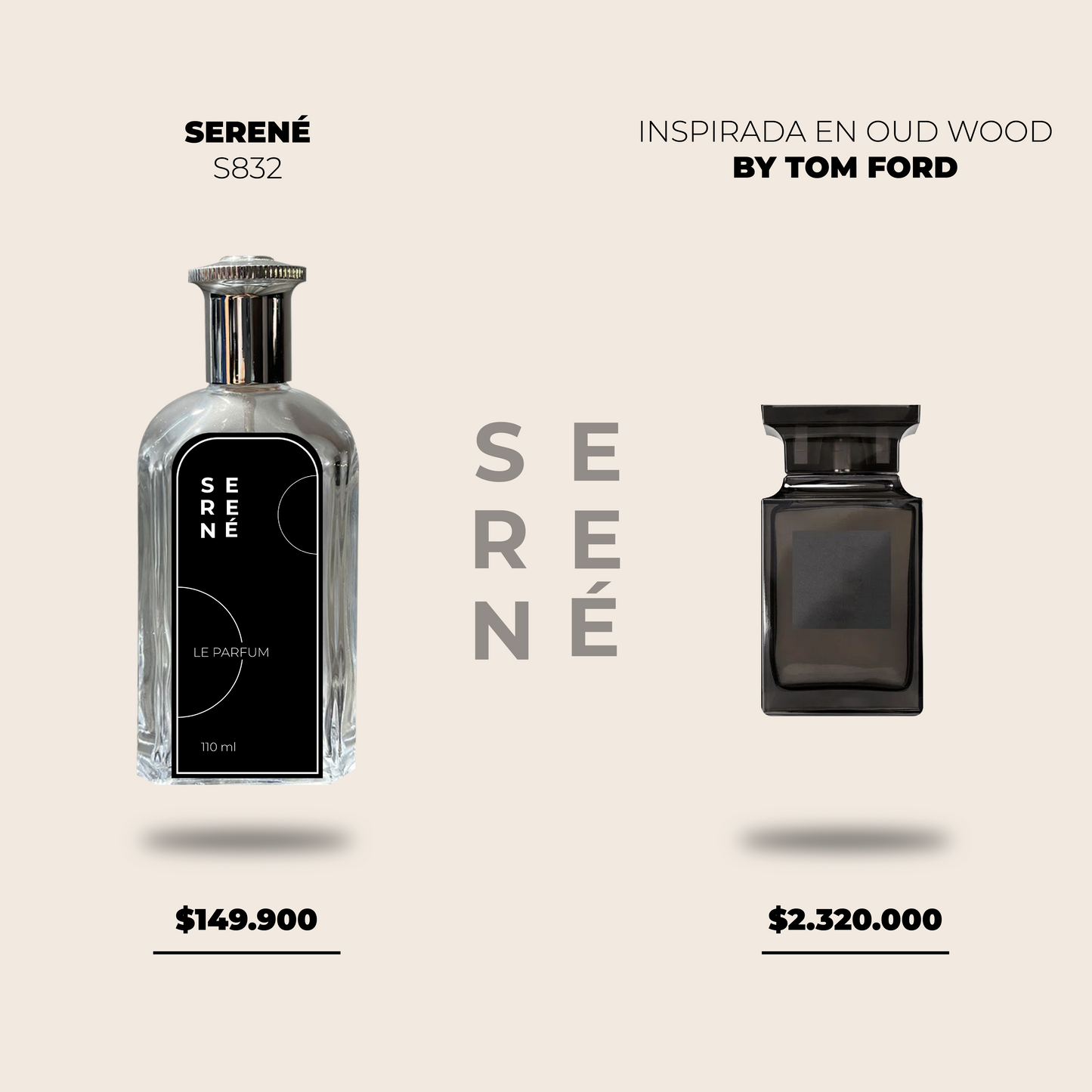RG Parfum S832
